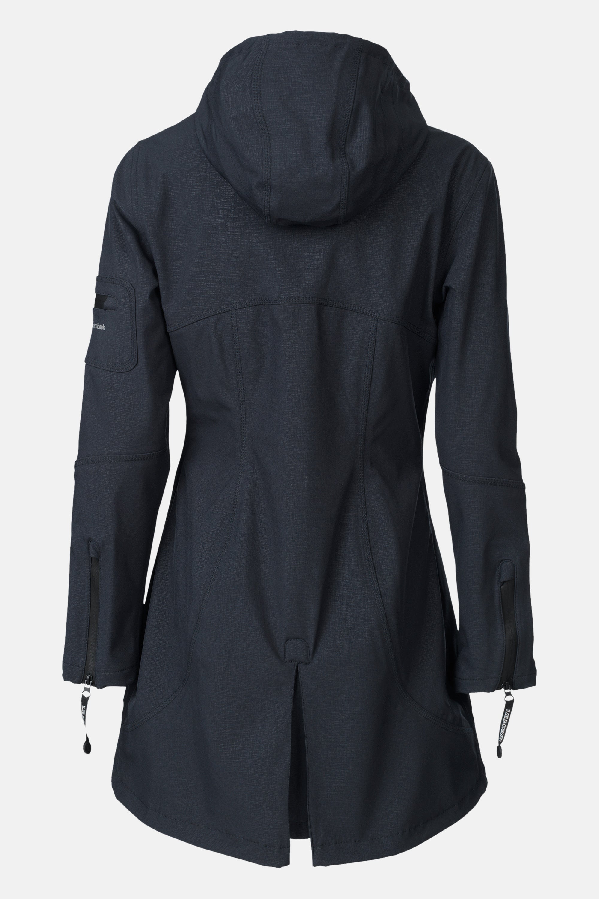 Ilse Jacobsen Hornbæk Rain Raincoat Raincoat 620 Indigo